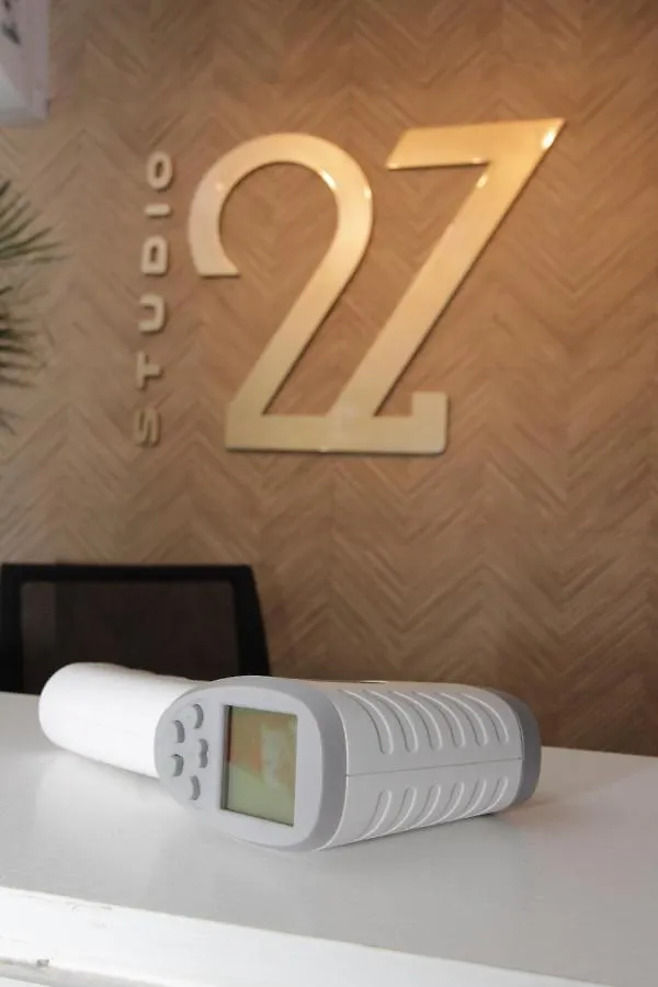Studio 27 Santo Domingo Dominican Republic
