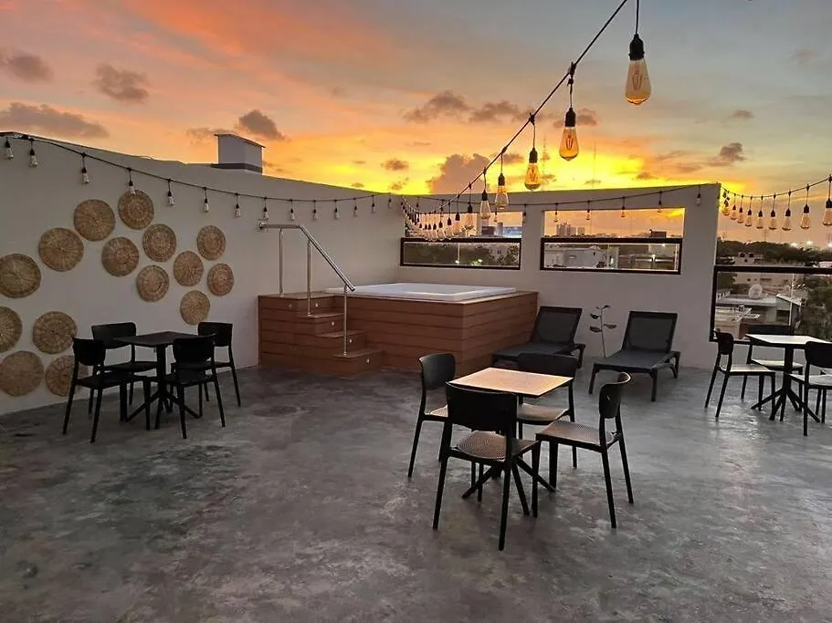 Studio 27 Santo Domingo Hotel