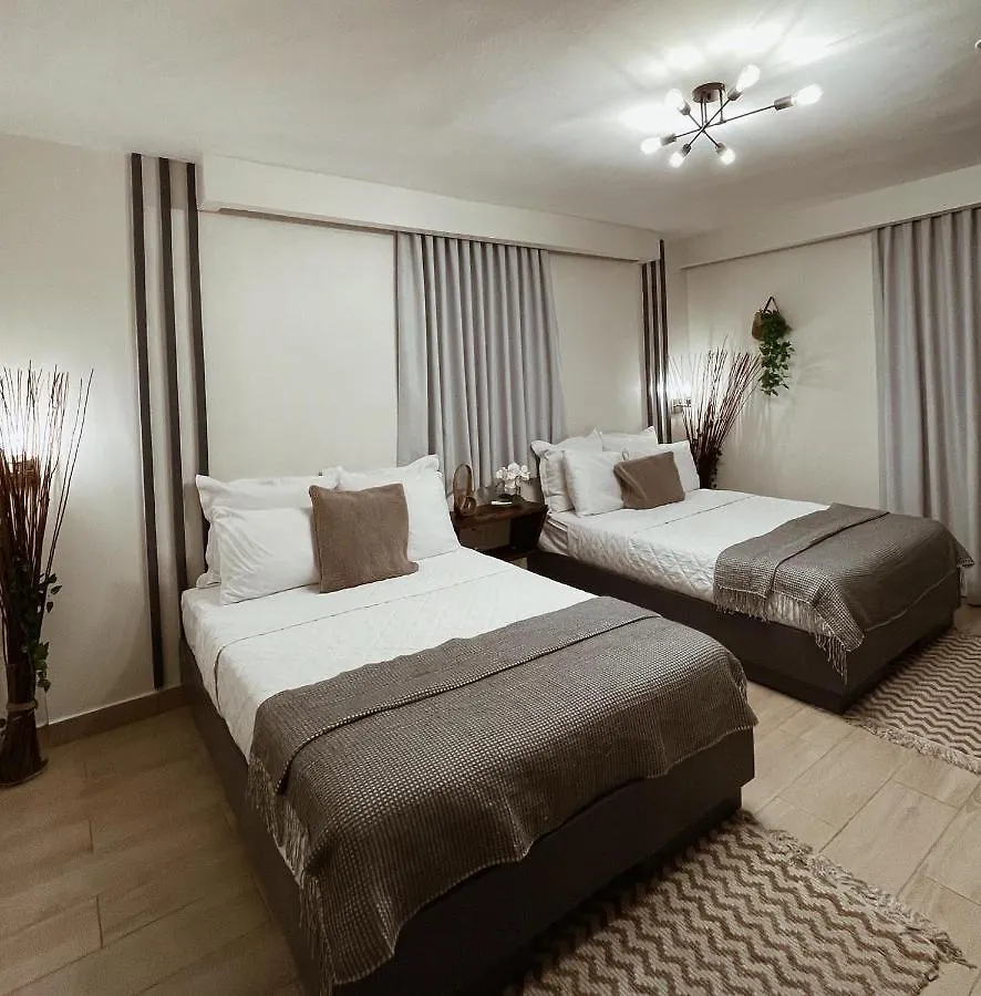 Studio 27 Santo Domingo Hotel
