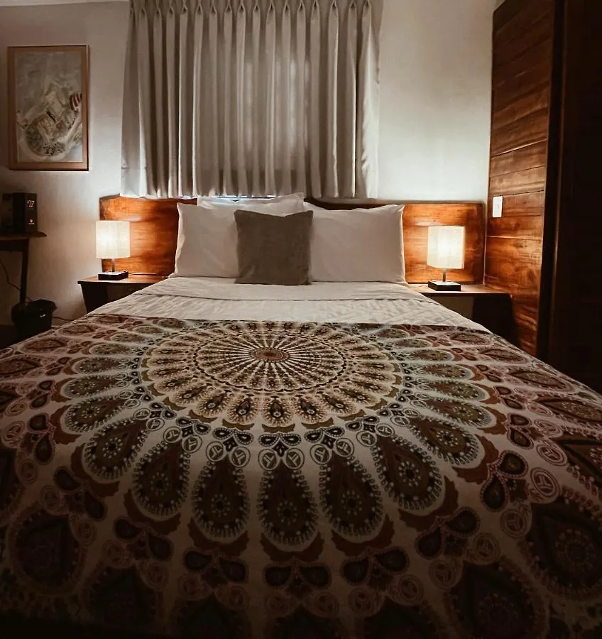Studio 27 Santo Domingo Hotel