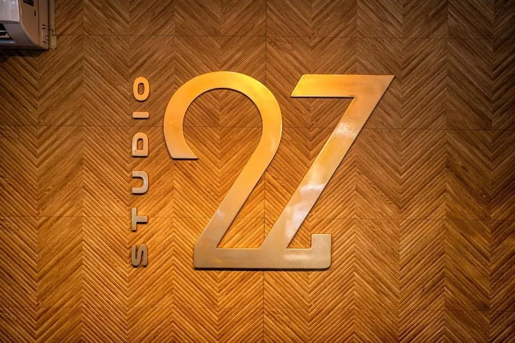 Hotel Studio 27 Santo Domingo