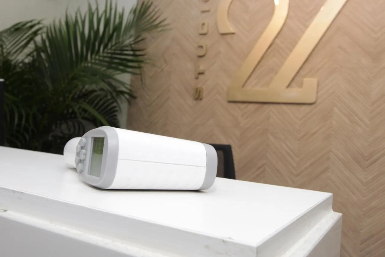Studio 27 Santo Domingo Hotel