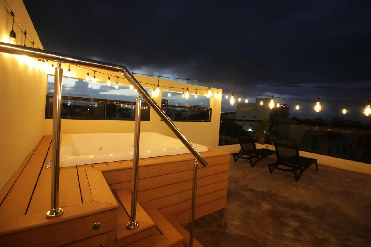 **** Hotel Studio 27 Santo Domingo Repubblica Dominicana