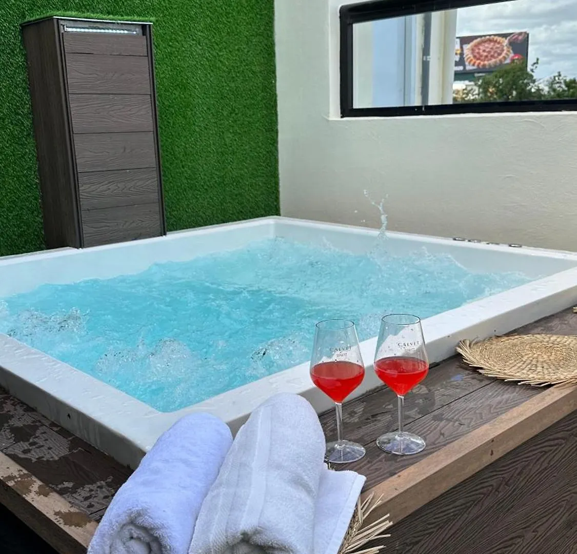 Hotel Studio 27 Santo Domingo